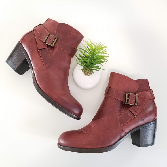 boc shea booties
